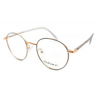 Женские металлические очки для зрения Mariarti 8692